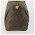 LOUIS VUITTON Borsa Boston Monogram Keepall 60 M41422 LV Auth 155159 Monogramma - vista 3