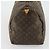 LOUIS VUITTON Borsa Boston Monogram Keepall 60 M41422 LV Auth 155159 Monogramma - vista 4
