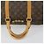 LOUIS VUITTON Borsa Boston Monogram Keepall 60 M41422 LV Auth 155159 Monogramma - vista 7