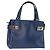 Borsa a mano Gancini in pelle azzurro chiaro e oro Auth BA9168 di Salvatore Ferragamo D'oro Blu chiaro