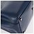Borsa a mano Gancini in pelle azzurro chiaro e oro Auth BA9168 di Salvatore Ferragamo D'oro Blu chiaro - vista 10