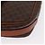 Céline Borsa a Spalla in Tela Macadam CELINE in Pelle PVC Marrone Oro Auth ep12228 D'oro - vista 10