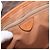 Céline Borsa a Spalla in Tela Macadam CELINE in Pelle PVC Marrone Oro Auth ep12228 D'oro - vista 16