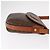 Céline Borsa a Spalla in Tela Macadam CELINE in Pelle PVC Marrone Oro Auth ep12228 D'oro - vista 4