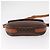 Céline Borsa a Spalla in Tela Macadam CELINE in Pelle PVC Marrone Oro Auth ep12228 D'oro - vista 9