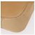 Borsa a Spalla Gancini in Pelle Beige Argento Auth BA8874 di Salvatore Ferragamo - vista 10
