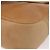 Borsa a Spalla Gancini in Pelle Beige Argento Auth BA8874 di Salvatore Ferragamo - vista 13