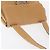 Borsa a Spalla Gancini in Pelle Beige Argento Auth BA8874 di Salvatore Ferragamo - vista 6