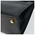 Bolso de mano Vala de cuero azul marino y dorado Auth BA8854 de Salvatore Ferragamo - vista 10