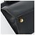 Bolso de mano Vala de cuero azul marino y dorado Auth BA8854 de Salvatore Ferragamo - vista 11