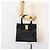 Bolso de mano Vala de cuero azul marino y dorado Auth BA8854 de Salvatore Ferragamo - vista 21