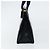 Bolso de mano Vala de cuero azul marino y dorado Auth BA8854 de Salvatore Ferragamo - vista 5