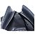 Céline Borsa a Spalla CELINE Circle in Pelle Nera e Oro Auth 156282 Nero D'oro - vista 19