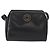 Céline Borsa a Spalla CELINE Circle in Pelle Nera e Oro Auth 156282 Nero D'oro - vista 2