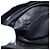 Céline Borsa a Spalla CELINE Circle in Pelle Nera e Oro Auth 156282 Nero D'oro - vista 20