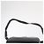 Céline Borsa a Spalla CELINE Circle in Pelle Nera e Oro Auth 156282 Nero D'oro - vista 8