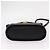 SAINT LAURENT Borsa a mano in pelle 2 in 1 Nera Oro Auth 156174 Nero D'oro - vista 11