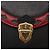SAINT LAURENT Borsa a mano in pelle 2 in 1 Nera Oro Auth 156174 Nero D'oro - vista 16