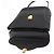 SAINT LAURENT Borsa a mano in pelle 2 in 1 Nera Oro Auth 156174 Nero D'oro - vista 17