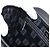 SAINT LAURENT Borsa a mano in pelle 2 in 1 Nera Oro Auth 156174 Nero D'oro - vista 22