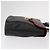 SAINT LAURENT Borsa a mano in pelle 2 in 1 Nera Oro Auth 156174 Nero D'oro - vista 4
