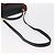 SAINT LAURENT Borsa a mano in pelle 2 in 1 Nera Oro Auth 156174 Nero D'oro - vista 9