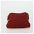 Hermès Pochette HERMES in tela 3 pezzi Rosa Nero Marrone Auth bs31480 - vista 14