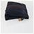 Hermès Pochette HERMES in tela 3 pezzi Rosa Nero Marrone Auth bs31480 - vista 4