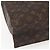 LOUIS VUITTON Borsa Sac Plat Monogram M51140 LV Auth 157654 Monogramma - vista 14