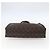 LOUIS VUITTON Borsa Sac Plat Monogram M51140 LV Auth 157654 Monogramma - vista 5