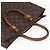 LOUIS VUITTON Borsa Sac Plat Monogram M51140 LV Auth 157654 Monogramma - vista 6