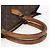 LOUIS VUITTON Borsa Sac Plat Monogram M51140 LV Auth 157654 Monogramma - vista 7