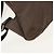 PRADA Backpack Nylon Gray Silver Auth 153654V Brown Silvery - view 18