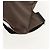 PRADA Backpack Nylon Gray Silver Auth 153654V Brown Silvery - view 19