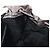 PRADA Backpack Nylon Gray Silver Auth 153654V Brown Silvery - view 26