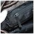 PRADA Backpack Nylon Gray Silver Auth 153654V Brown Silvery - view 27