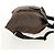 PRADA Backpack Nylon Gray Silver Auth 153654V Brown Silvery - view 3