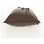 PRADA Backpack Nylon Gray Silver Auth 153654V Brown Silvery - view 5