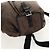 PRADA Backpack Nylon Gray Silver Auth 153654V Brown Silvery - view 6