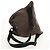 PRADA Backpack Nylon Gray Silver Auth 153654V Brown Silvery - view 7