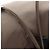 PRADA Backpack Nylon Gray Silver Auth 153654V Brown Silvery - view 9