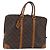 LOUIS VUITTON Monogram Porta Documenti da Viaggio Borsa Business M53361 LV Auth 153692 Monogramma