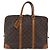 LOUIS VUITTON Monogram Porta Documenti da Viaggio Borsa Business M53361 LV Auth 153692 Monogramma - vista 13