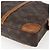 LOUIS VUITTON Monogram Porta Documenti da Viaggio Borsa Business M53361 LV Auth 153692 Monogramma - vista 15