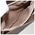 Borsa Sherry Line GG Supreme Web di GUCCI in PVC beige e oro 10 02 037 Auth 157006 D'oro - vista 20