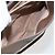 Borsa Sherry Line GG Supreme Web di GUCCI in PVC beige e oro 10 02 037 Auth 157006 D'oro - vista 21