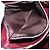 Borsa a Spalla CÉLINE Horse Carriage in Pelle Bordeaux Oro Auth 156289 D'oro Bordò - vista 25