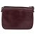 Borsa a Spalla CÉLINE Horse Carriage in Pelle Bordeaux Oro Auth 156289 D'oro Bordò - vista 3