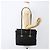 PRADA Borsa Tote Matelassé in Nylon Nera Oro Auth bs31575 Nero D'oro - vista 24
