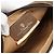 Borsa Sherry Line GG Supreme Web di GUCCI in PVC beige e oro 116 02 055 Auth BA8616 D'oro - vista 16